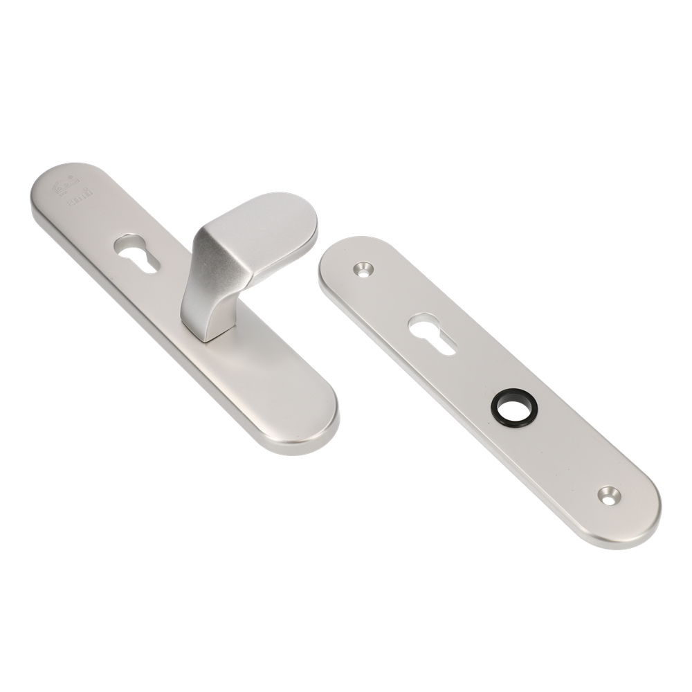 AMI Veiligheidsbeslag 250/50/1 Profielcilinder 72 Omkeer Varo Kn145 Zonder Deurkruk F1 Deurdikte 38-45 2G - 654750